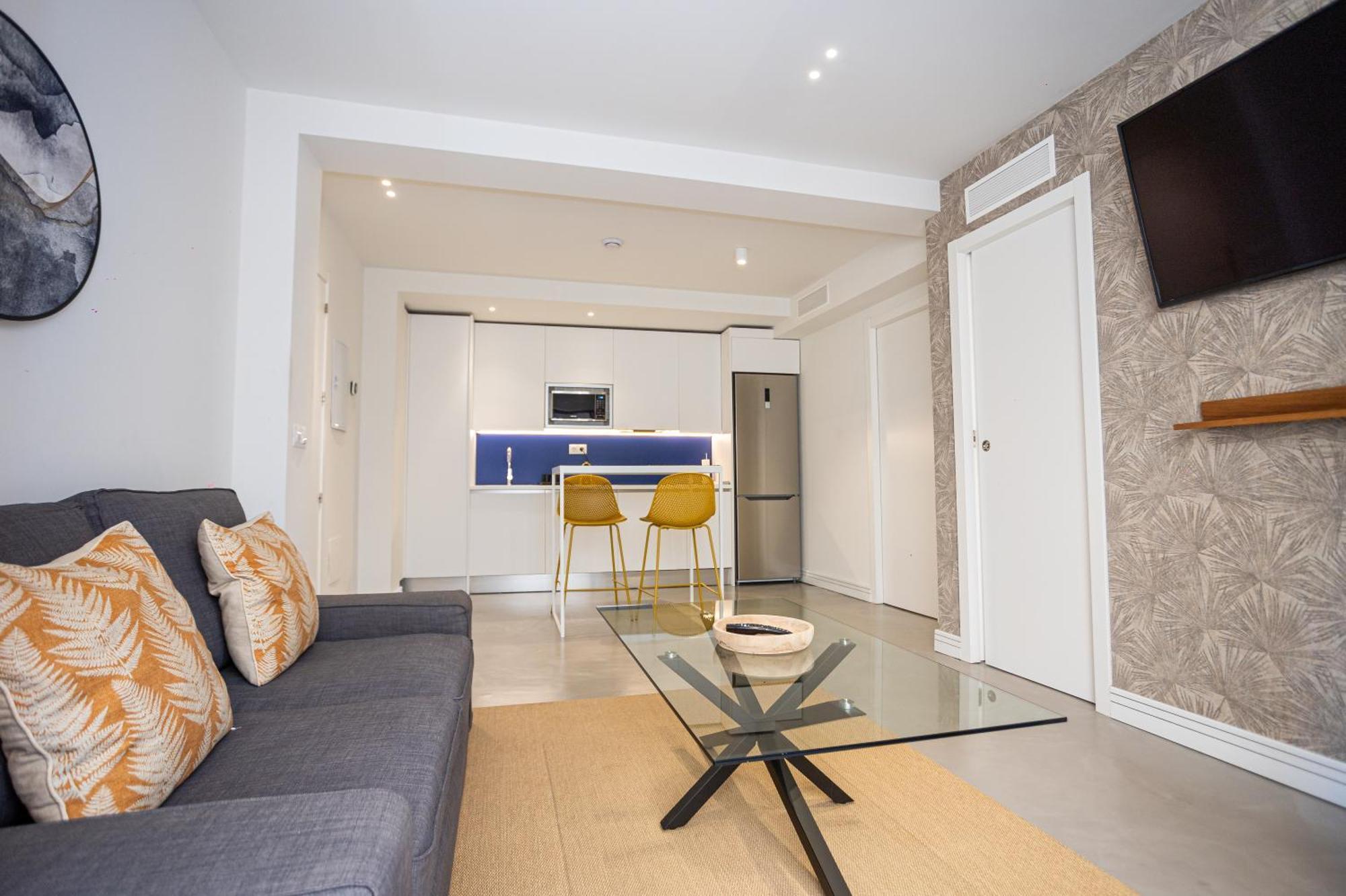 Apartamentos 7 Dreams Malaga Zewnętrze zdjęcie