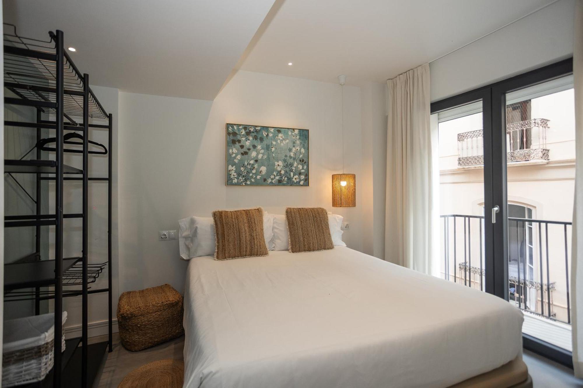 Apartamentos 7 Dreams Malaga Zewnętrze zdjęcie