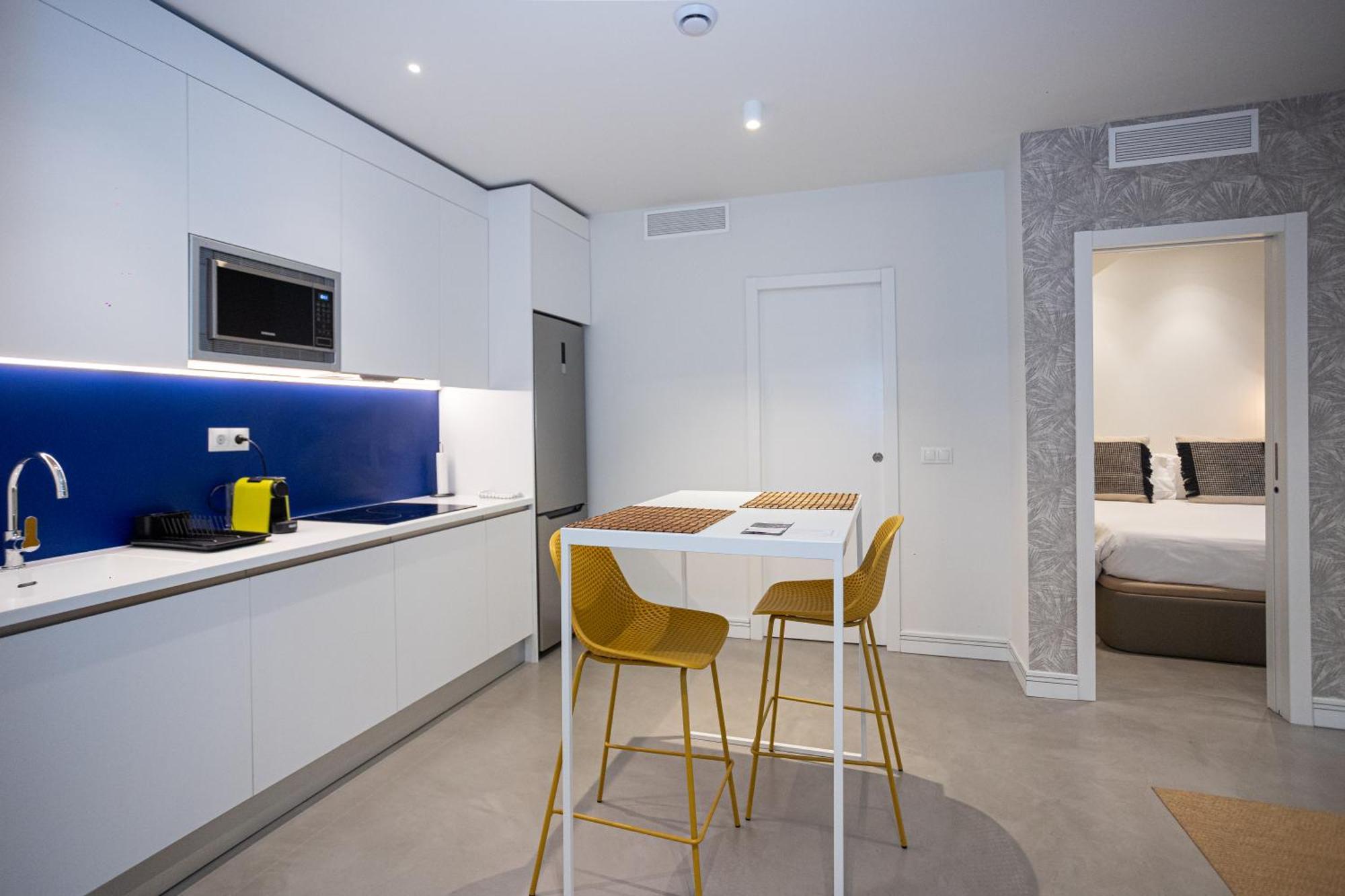 Apartamentos 7 Dreams Malaga Zewnętrze zdjęcie