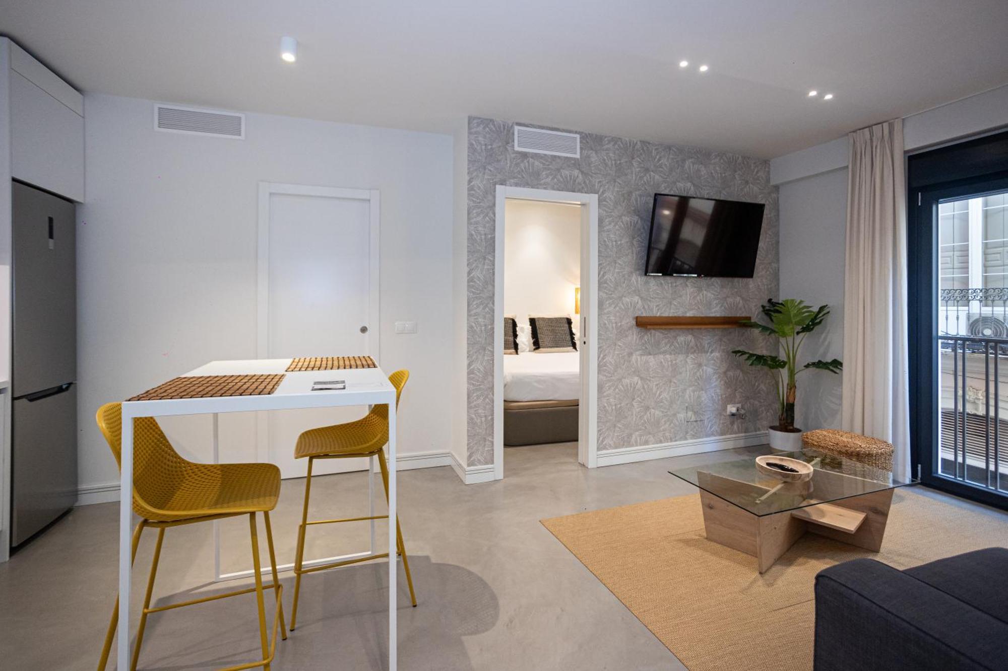 Apartamentos 7 Dreams Malaga Zewnętrze zdjęcie