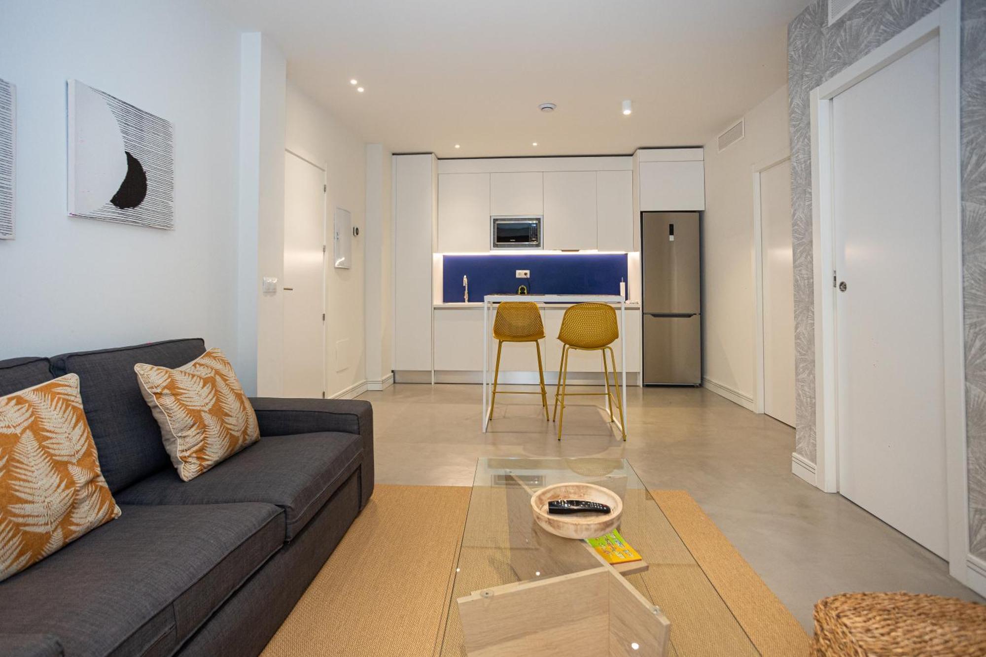 Apartamentos 7 Dreams Malaga Zewnętrze zdjęcie