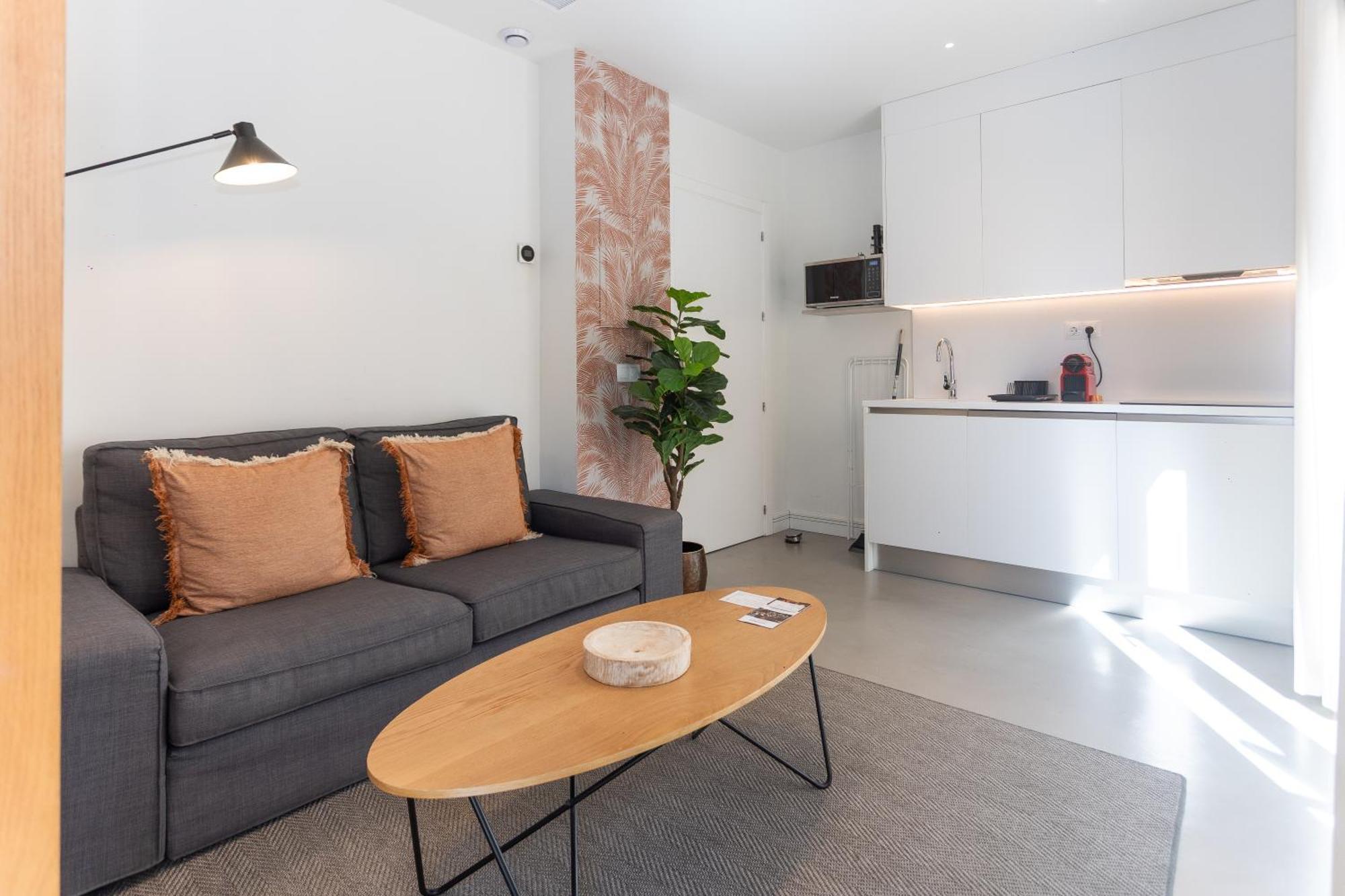 Apartamentos 7 Dreams Malaga Zewnętrze zdjęcie