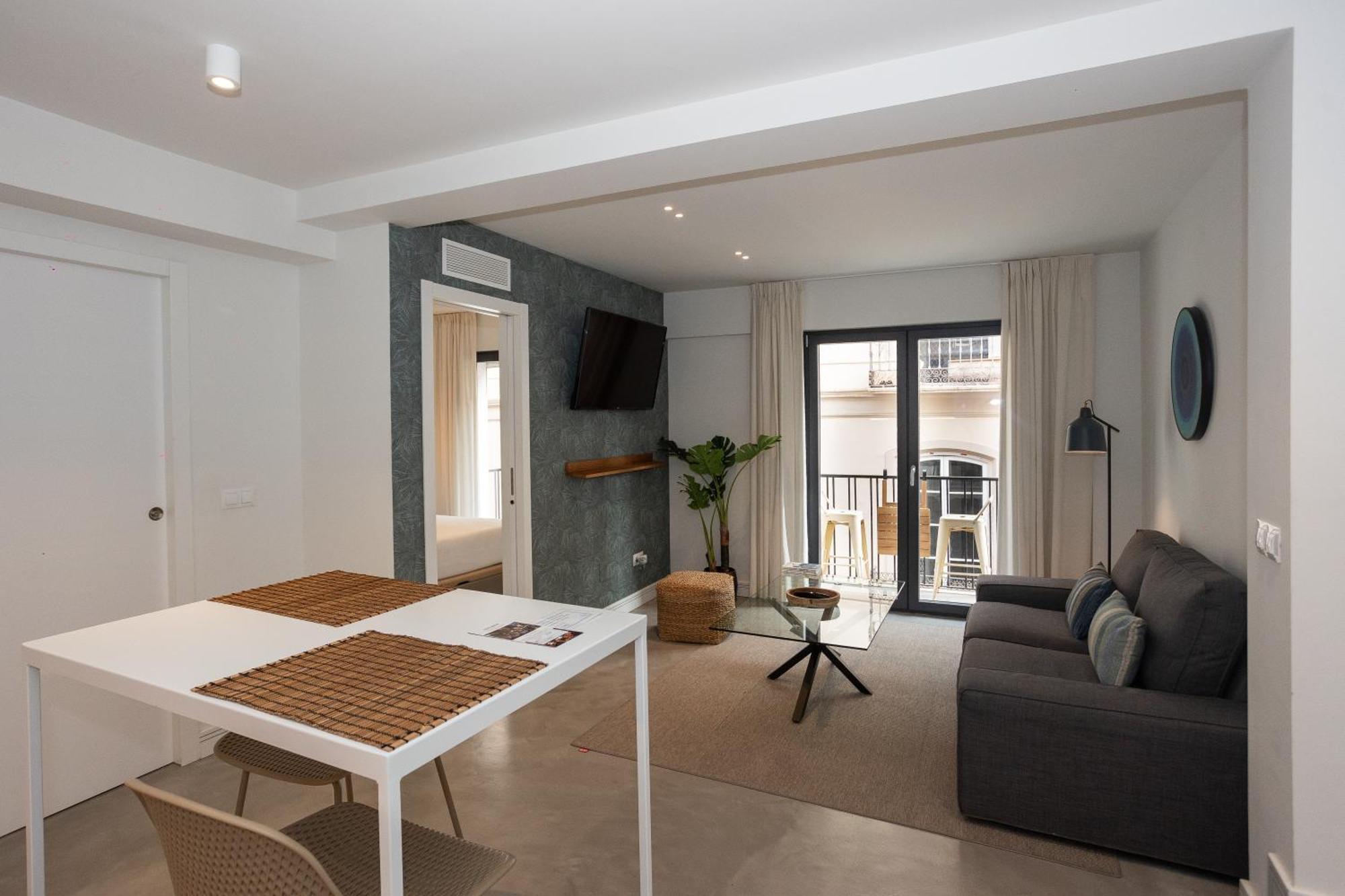 Apartamentos 7 Dreams Malaga Zewnętrze zdjęcie