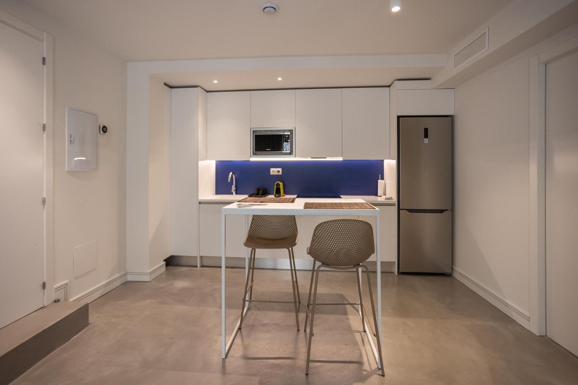 Apartamentos 7 Dreams Malaga Zewnętrze zdjęcie