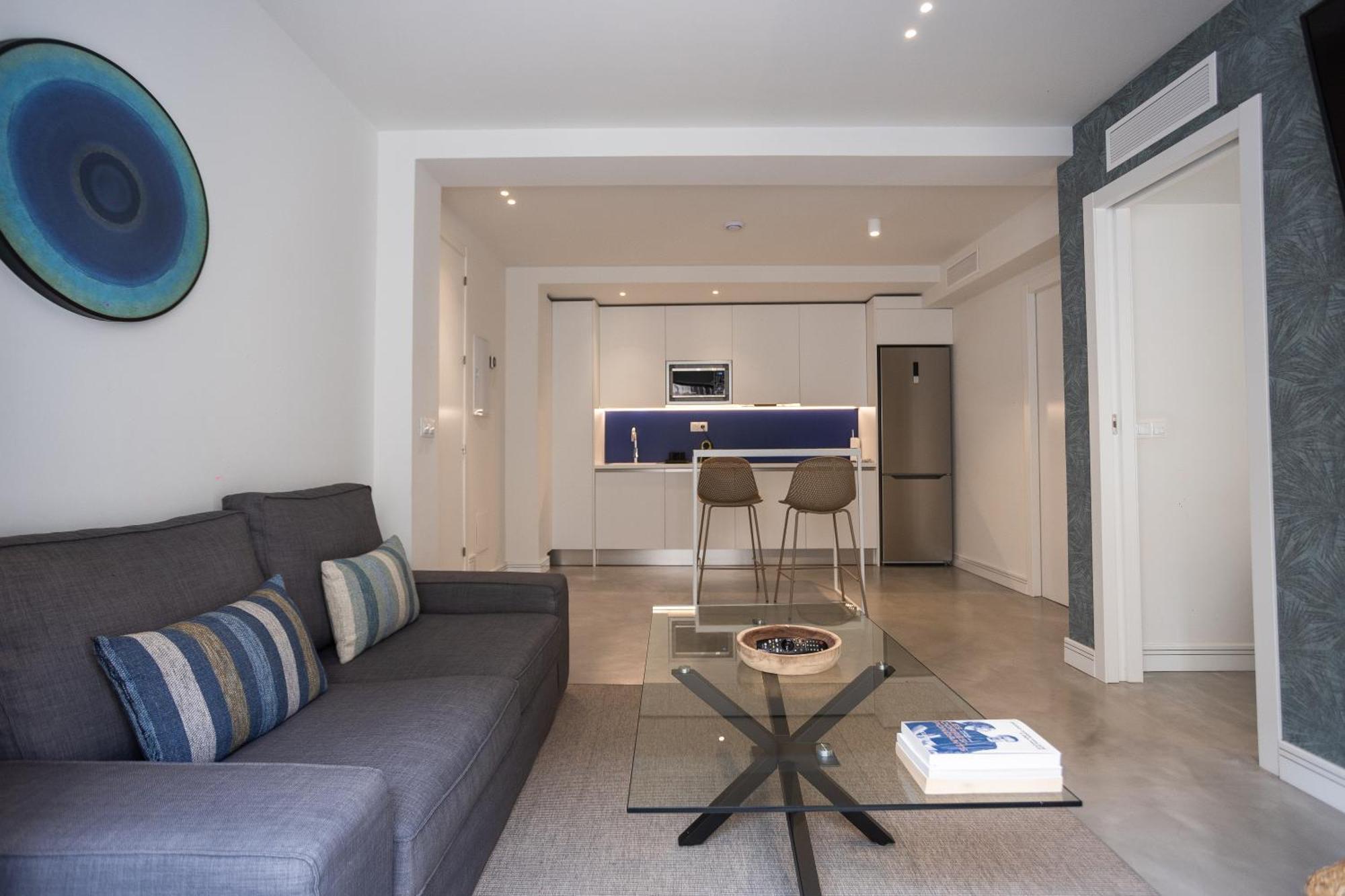 Apartamentos 7 Dreams Malaga Zewnętrze zdjęcie