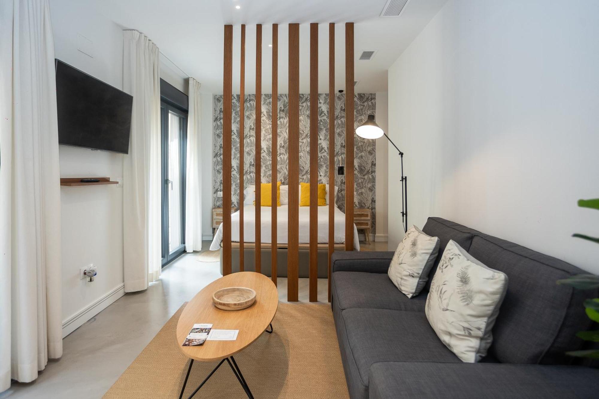 Apartamentos 7 Dreams Malaga Zewnętrze zdjęcie