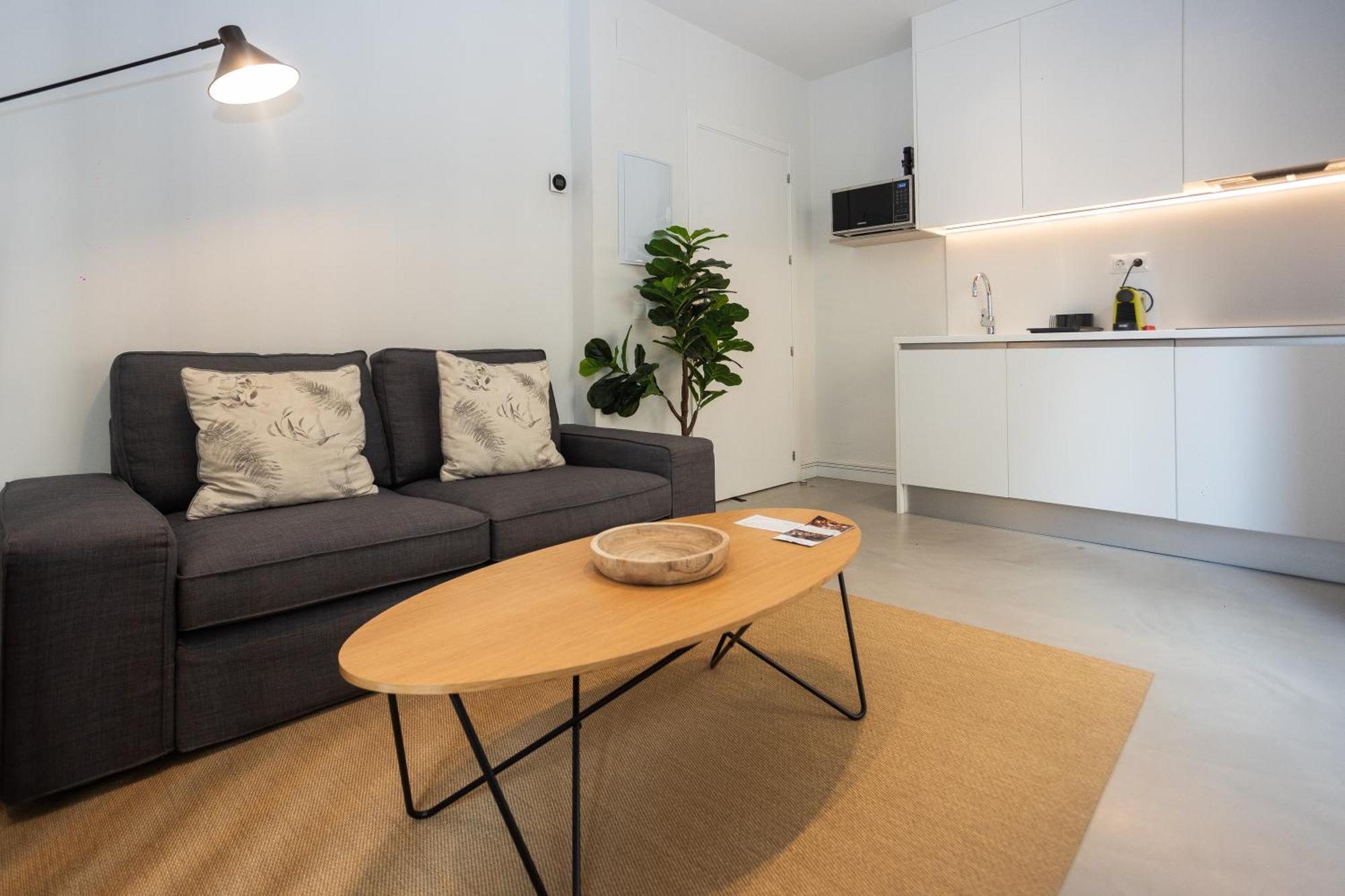 Apartamentos 7 Dreams Malaga Zewnętrze zdjęcie